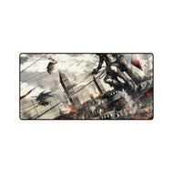 Levi Ackerman Mouse Pad (Desk Mat)