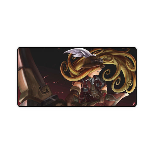 Anime Made In Abyss Mouse Pad (Desk Mat)