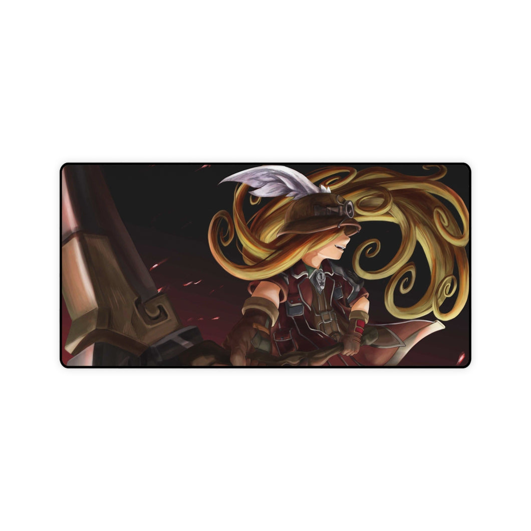 Anime Made In Abyss Mouse Pad (Desk Mat)