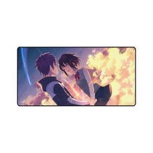Load image into Gallery viewer, Your Name. Mouse Pad (Desk Mat)
