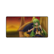 Load image into Gallery viewer, Code Geass Mouse Pad (Desk Mat)
