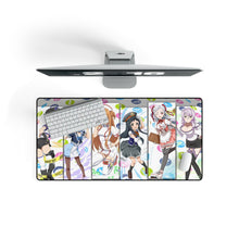 Load image into Gallery viewer, Memory Defrag Workers Banner Mouse Pad (Desk Mat)
