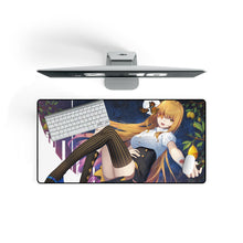 Load image into Gallery viewer, Anime Original Mouse Pad (Desk Mat) On Desk
