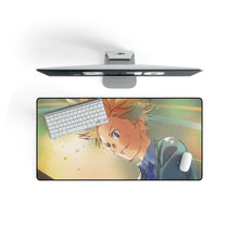 Load image into Gallery viewer, Takeshi Aiza Mouse Pad (Desk Mat)
