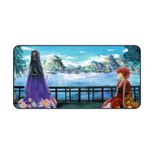 Load image into Gallery viewer, Yona Of The Dawn Mouse Pad (Desk Mat)
