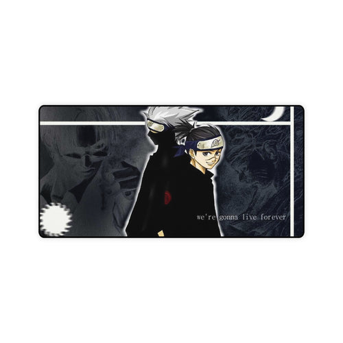 Anime Naruto Mouse Pad (Desk Mat)