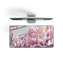 Load image into Gallery viewer, Bocchi the Rock Mouse Pad (Desk Mat)
