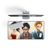 Load image into Gallery viewer, Anime Your Lie in April Mouse Pad (Desk Mat)
