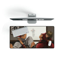 Load image into Gallery viewer, Anime Street Fighter Mouse Pad (Desk Mat)
