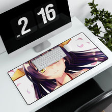 Load image into Gallery viewer, Anime Kantai Collection Mouse Pad (Desk Mat) With Laptop
