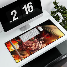 Load image into Gallery viewer, Anime Fairy Tail Mouse Pad (Desk Mat)
