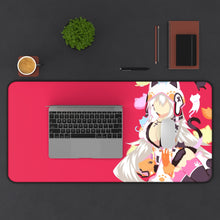 Load image into Gallery viewer, Anime Prison School Mouse Pad (Desk Mat) With Laptop
