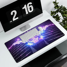 Load image into Gallery viewer, Inosuke dual sword Mouse Pad (Desk Mat)

