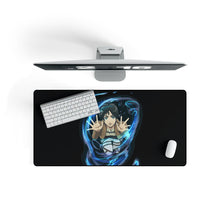 Load image into Gallery viewer, Anime Attack On Titan Mouse Pad (Desk Mat)
