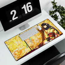 Load image into Gallery viewer, Homura Akemi Mouse Pad (Desk Mat)
