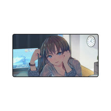 Load image into Gallery viewer, Just talking Mouse Pad (Desk Mat)
