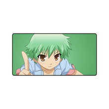 Load image into Gallery viewer, Baka and Test Mouse Pad (Desk Mat)
