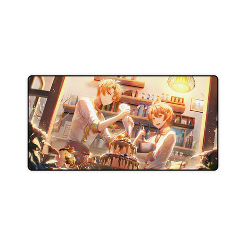 IDOLiSH7 Mouse Pad (Desk Mat)