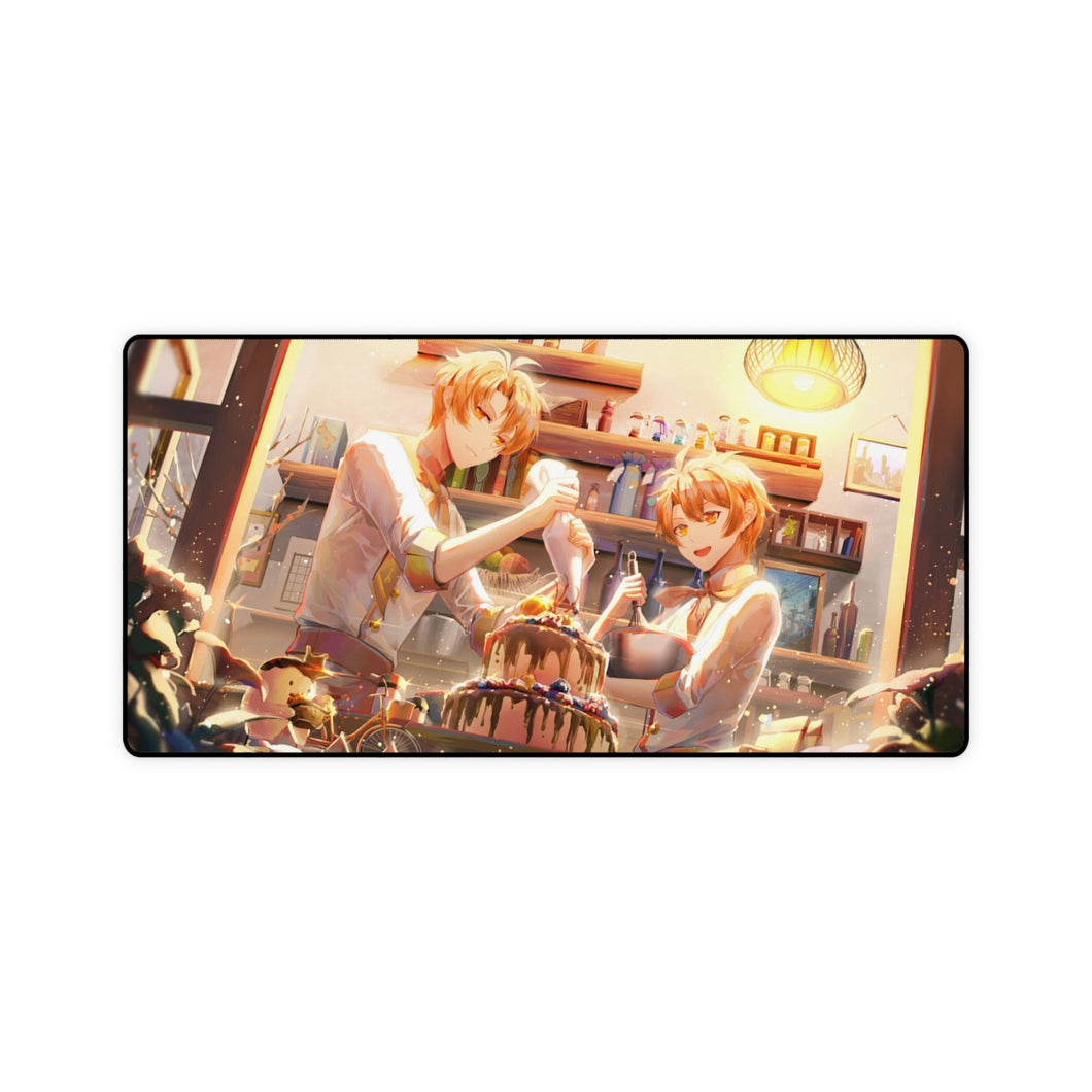 IDOLiSH7 Mouse Pad (Desk Mat)