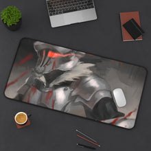 Load image into Gallery viewer, Goblin Slayer Goblin Slayer Mouse Pad (Desk Mat) On Desk
