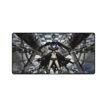 Load image into Gallery viewer, Black Rock Shooter Mouse Pad (Desk Mat)
