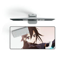 Load image into Gallery viewer, Sword Art Online II Mouse Pad (Desk Mat)

