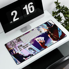 Load image into Gallery viewer, Jikan no Shihaisha Mouse Pad (Desk Mat)
