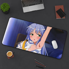 Load image into Gallery viewer, A Certain Magical Index Mouse Pad (Desk Mat) On Desk
