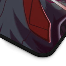 Load image into Gallery viewer, Akame and Kurome Mouse Pad (Desk Mat) Hemmed Edge

