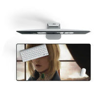 Load image into Gallery viewer, Violet Evergarden Mouse Pad (Desk Mat)
