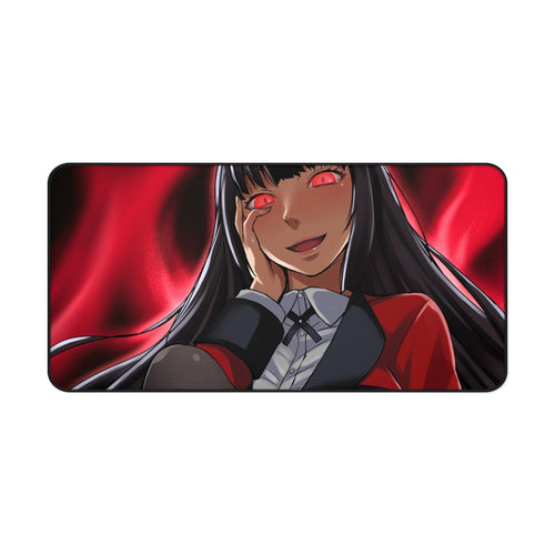 Kakegurui Yumeko Jabami Mouse Pad (Desk Mat)