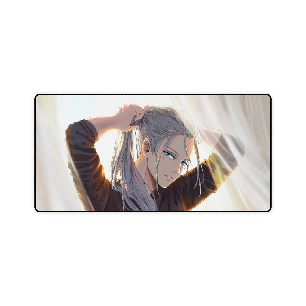 Yuri!!! on Ice Mouse Pad (Desk Mat)