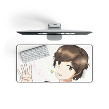 Load image into Gallery viewer, My Stepmom's Daughter Is My Ex Mouse Pad (Desk Mat) On Desk
