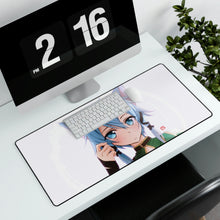 Load image into Gallery viewer, Sword Art Online II Mouse Pad (Desk Mat)
