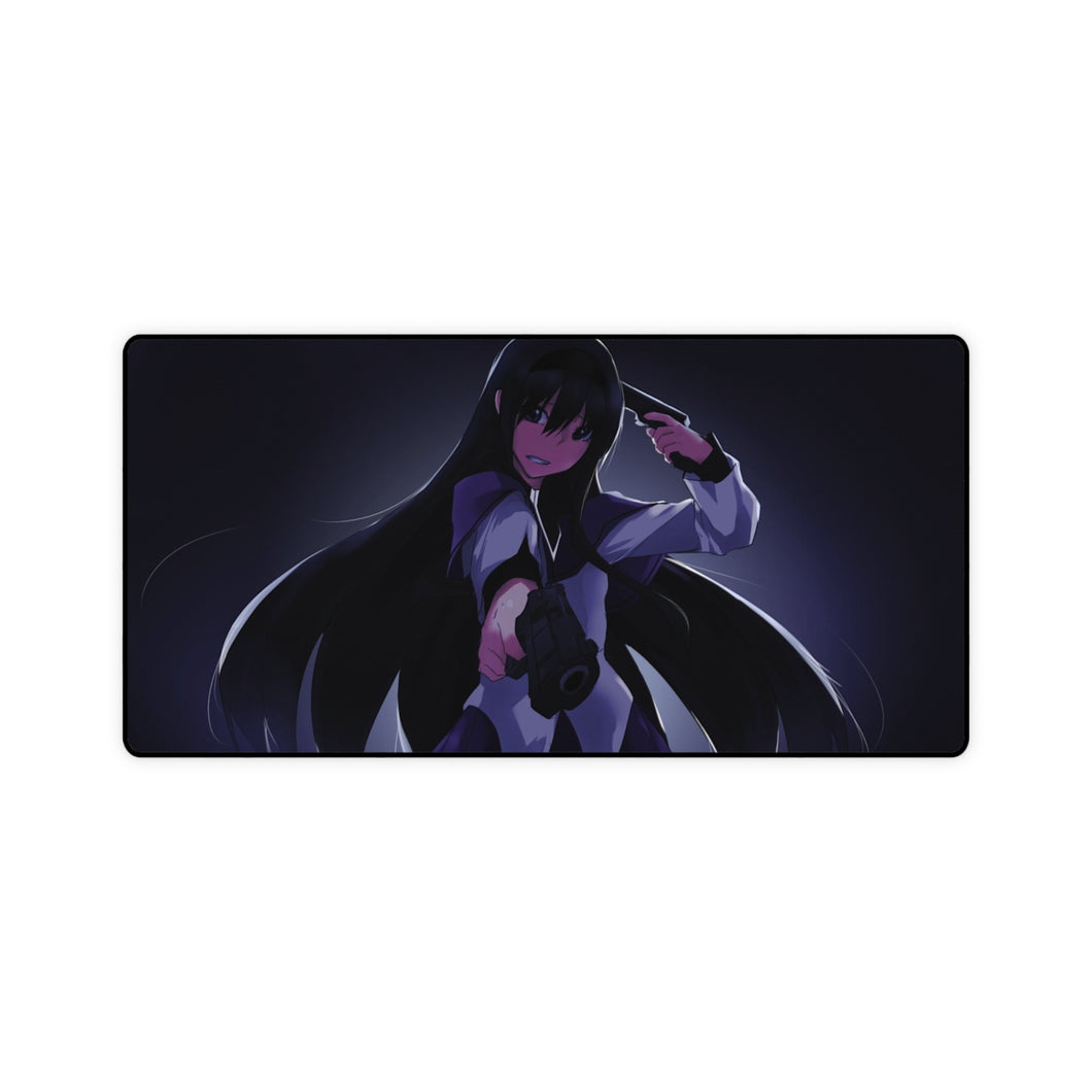 Puella Magi Madoka Magica Mouse Pad (Desk Mat)