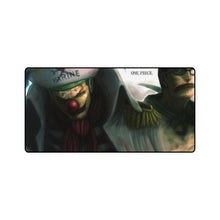 Load image into Gallery viewer, Baggy et Galdino (Mr.3) Mouse Pad (Desk Mat)
