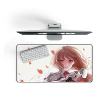 Load image into Gallery viewer, Anime Original Mouse Pad (Desk Mat) On Desk
