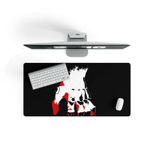 Load image into Gallery viewer, Anime Neon Genesis Evangelion Mouse Pad (Desk Mat) On Desk

