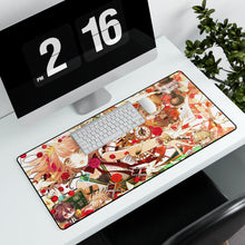 Load image into Gallery viewer, Anime Amnesia Mouse Pad (Desk Mat)
