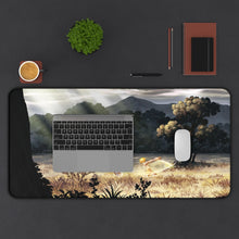 Load image into Gallery viewer, Anime Original Mouse Pad (Desk Mat) With Laptop
