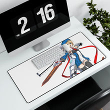 Load image into Gallery viewer, Blazblue Mouse Pad (Desk Mat)
