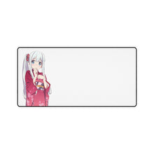 Load image into Gallery viewer, EroManga-Sensei Mouse Pad (Desk Mat)
