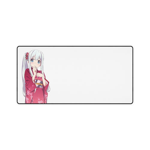 EroManga-Sensei Mouse Pad (Desk Mat)