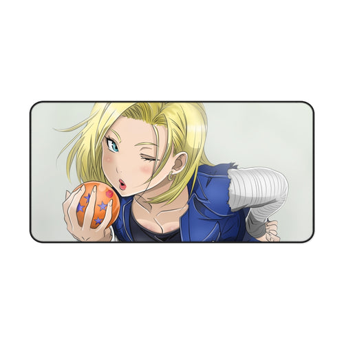C-18 Mouse Pad (Desk Mat)