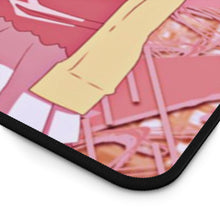 Load image into Gallery viewer, Monogatari (Series) Mouse Pad (Desk Mat) Hemmed Edge
