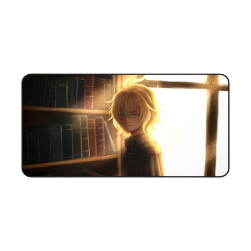 Seraph Of The End Mouse Pad (Desk Mat)