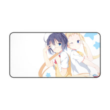Load image into Gallery viewer, Love, Chunibyo &amp; Other Delusions Rikka Takanashi, Sanae Dekomori Mouse Pad (Desk Mat)
