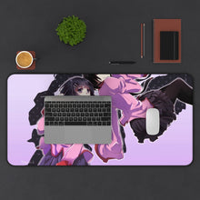 Load image into Gallery viewer, Monogatari (Series) Mouse Pad (Desk Mat) With Laptop
