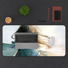 Load image into Gallery viewer, Anime Original Mouse Pad (Desk Mat) With Laptop
