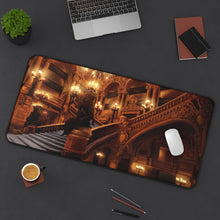 Load image into Gallery viewer, Anime Original Mouse Pad (Desk Mat) On Desk
